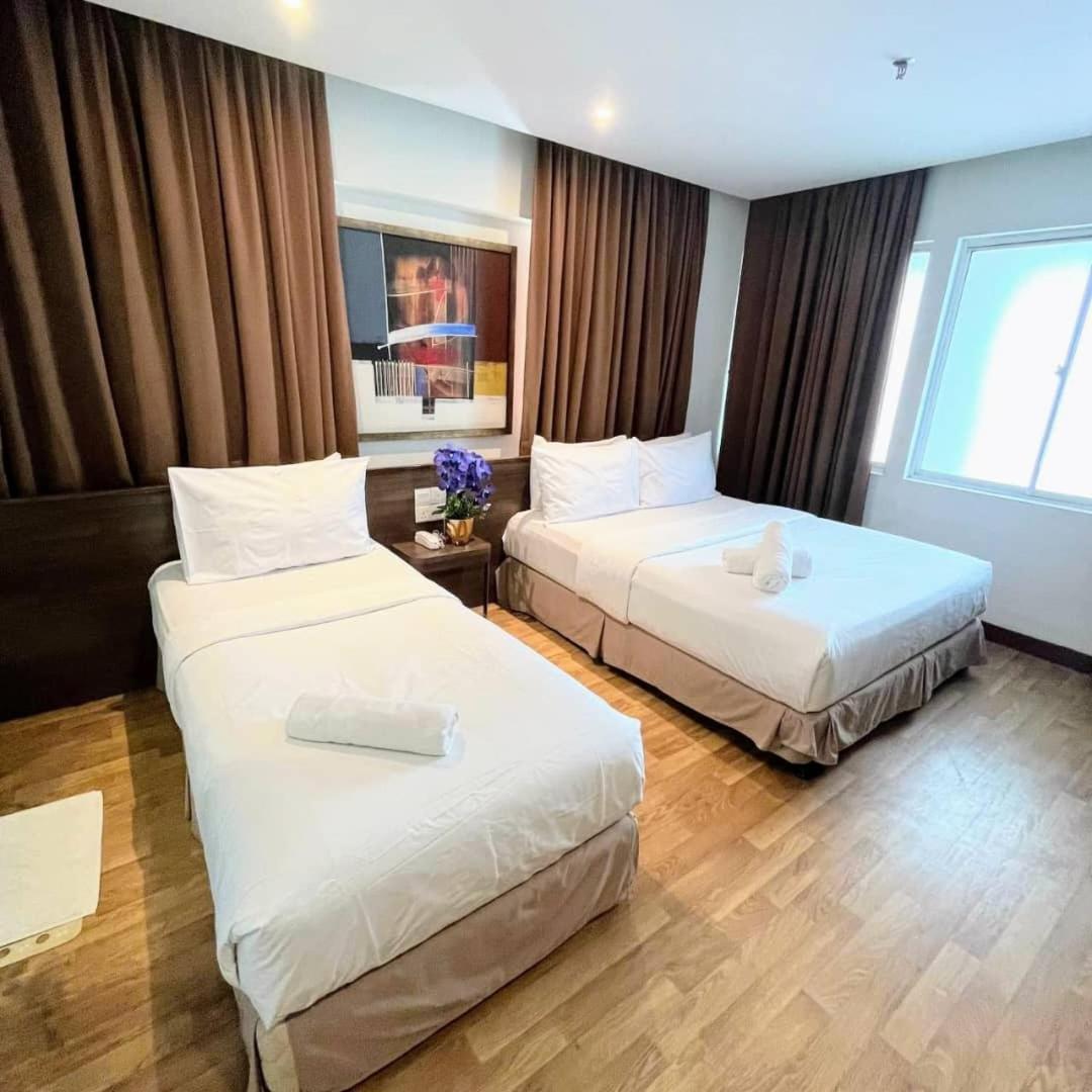 Frenz Hotel Куала-Лумпур Номер фото