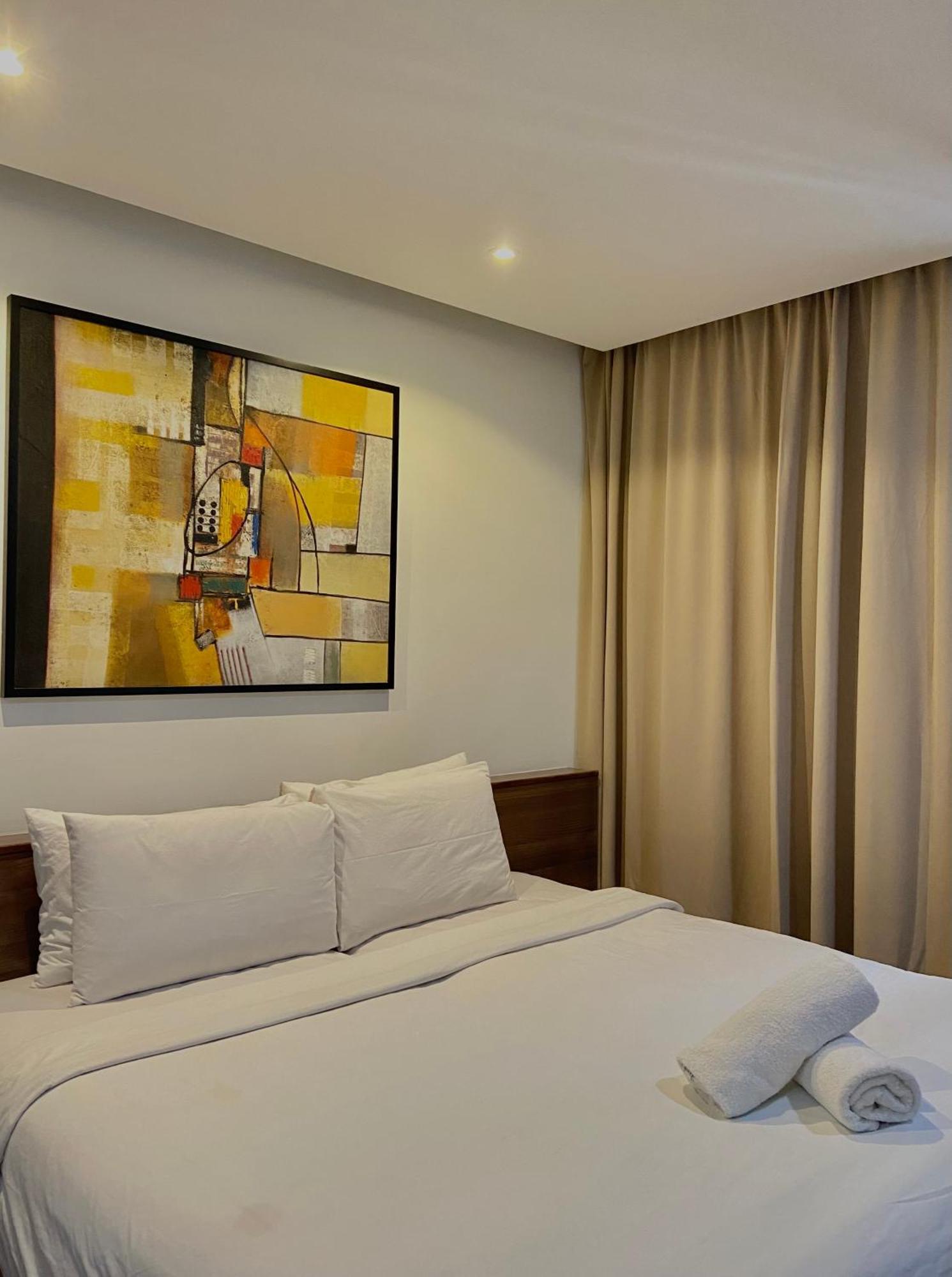 Frenz Hotel Куала-Лумпур Экстерьер фото