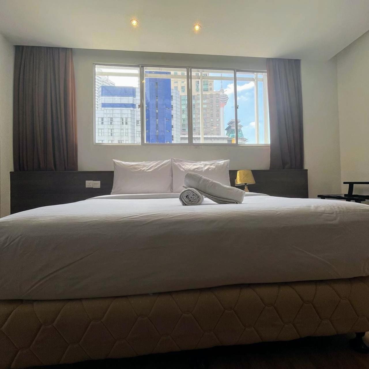 Frenz Hotel Куала-Лумпур Экстерьер фото